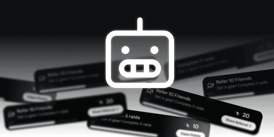 Bot plague illustration