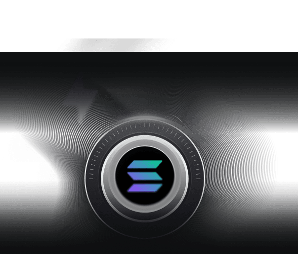 Built for Solana speed